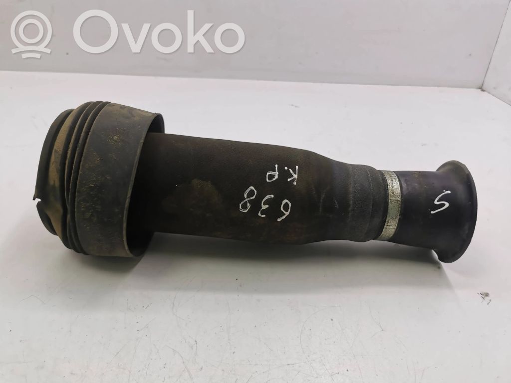 BMW 5 E60 E61 Amortiguador/suspensión neumática trasera 