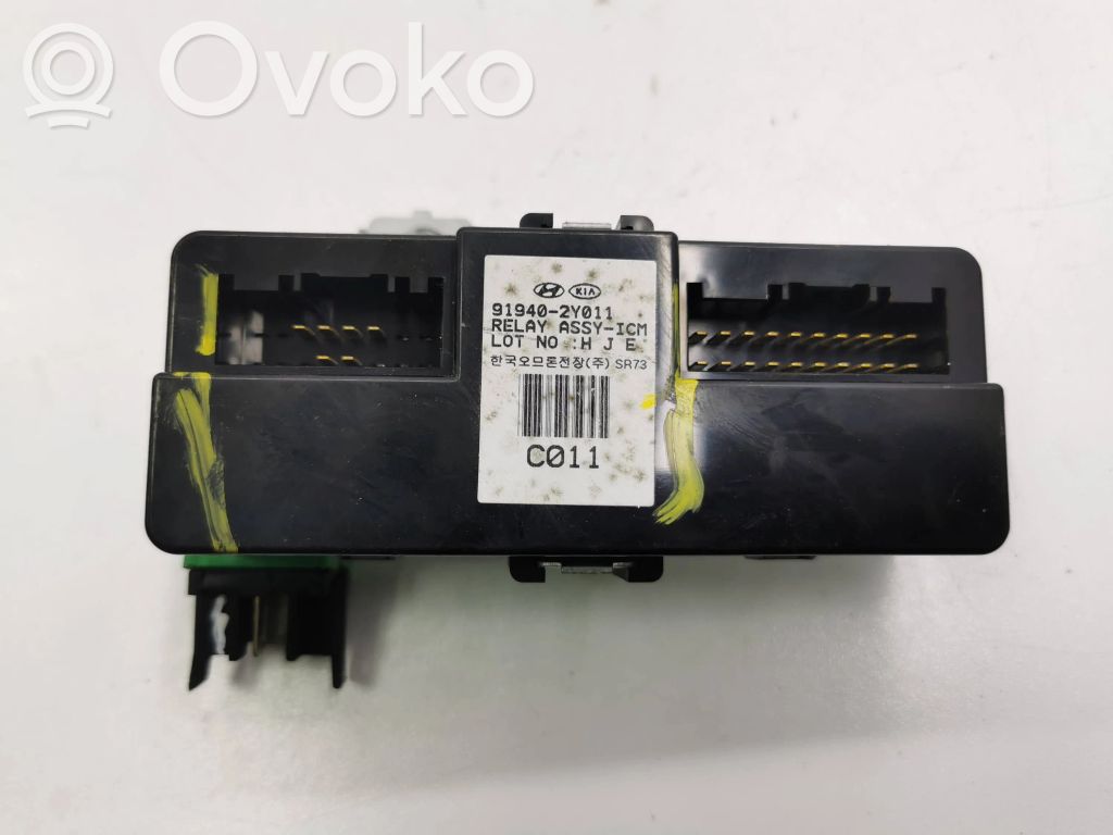 Hyundai ix35 Alte unități/module de control 