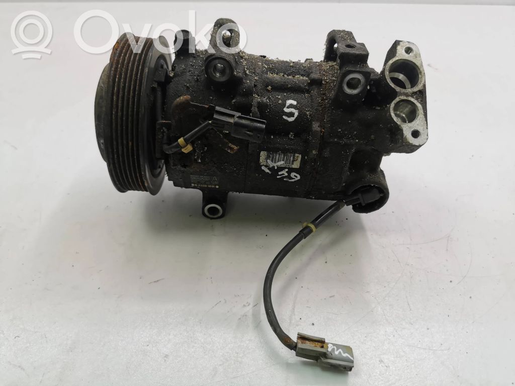 Klimakompressor Pumpe   926004EA0A,GE4471606933