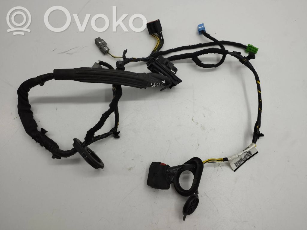 Volvo V50 Cableado de puerta delantera 