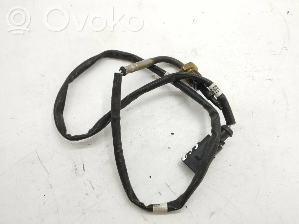 Volkswagen Golf VII Exhaust gas temperature sensor 