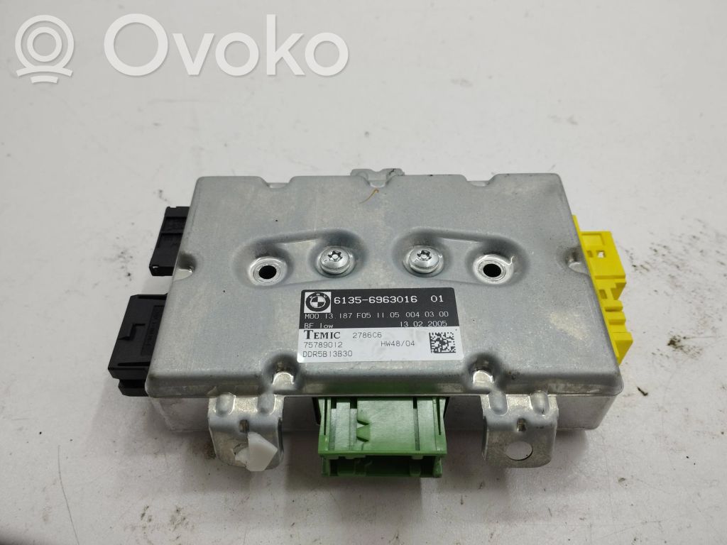 BMW 5 E60 E61 Door control unit/module 