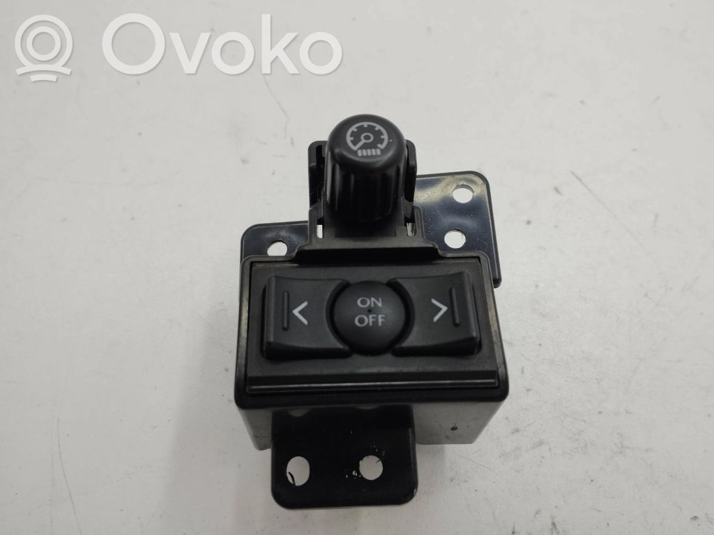Lexus IS 220D-250-350 Panel lighting control switch 