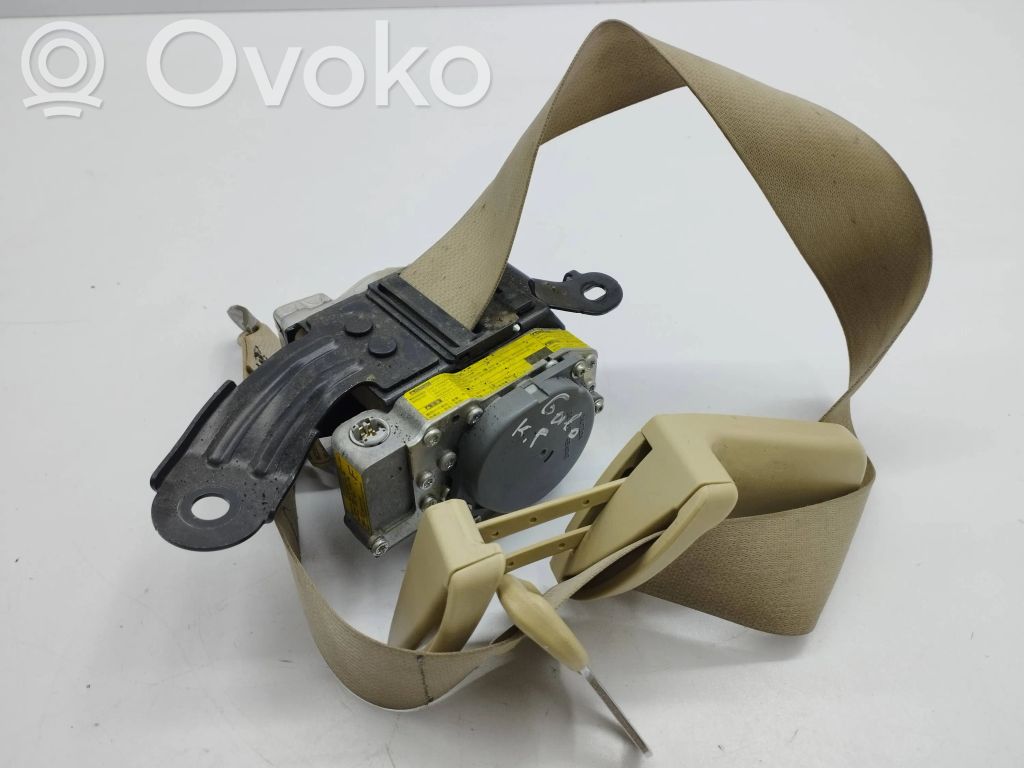 Lexus IS 220D-250-350 Saugos diržas galinis 