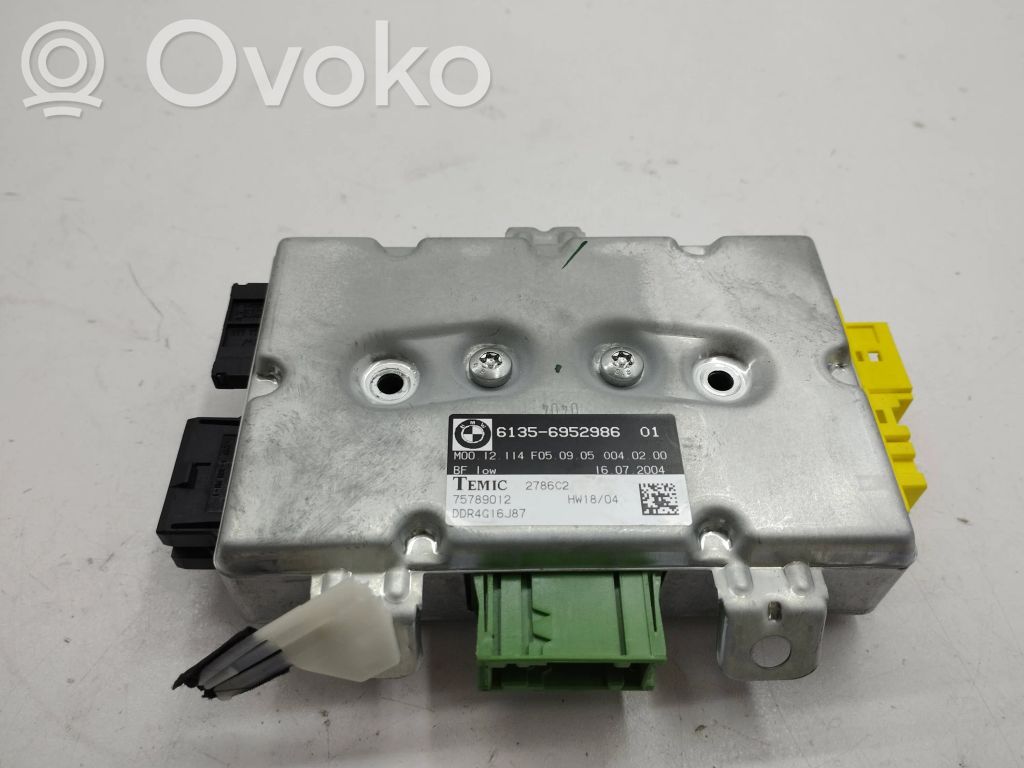 BMW 5 E60 E61 Door control unit/module 