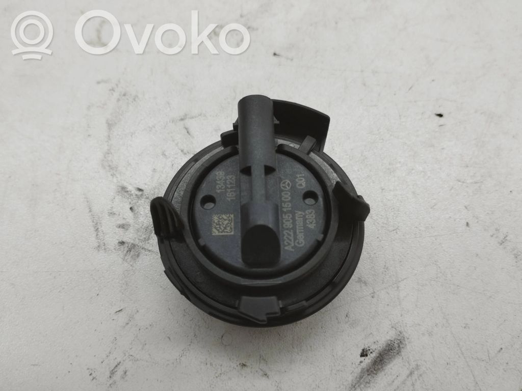 Airbagsensor Crashsensor Drucksensor   A2229051500