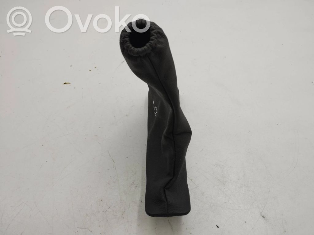 Consola para freno de mano