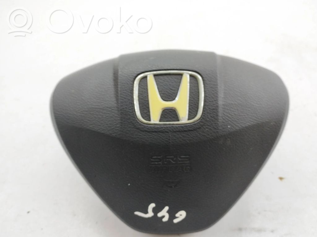 Honda Civic Vairo oro pagalvė 