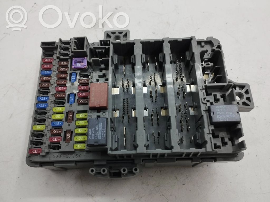 Honda Civic IX Módulo de fusible 