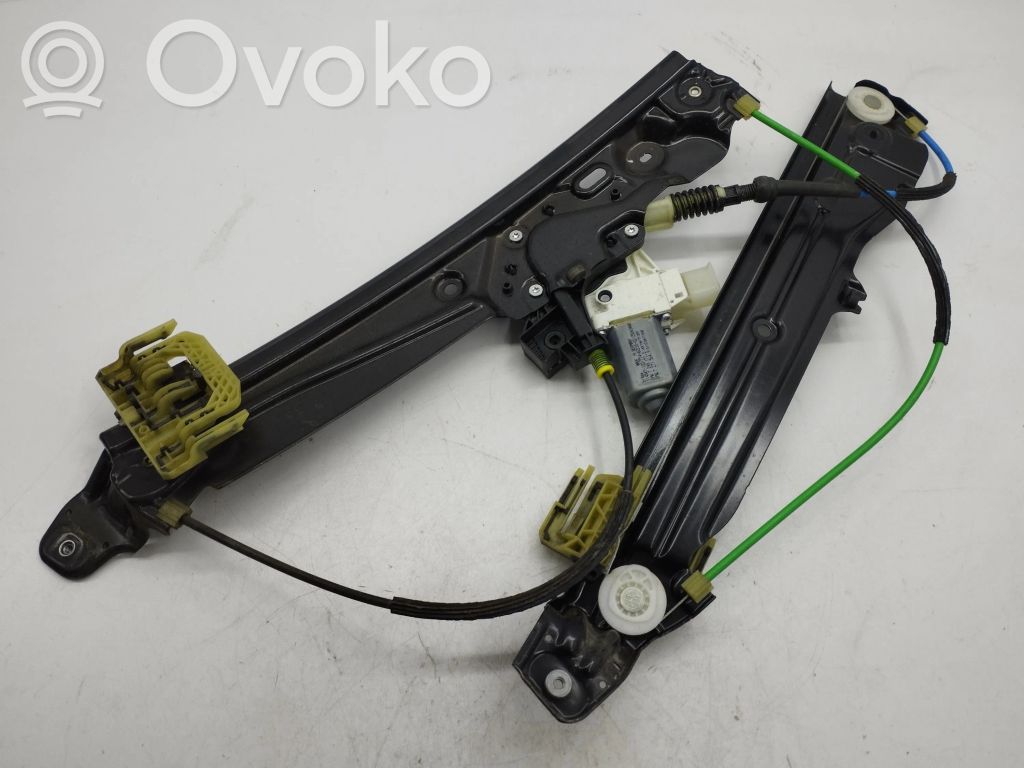 BMW 5 F10 F11 Elektryczny podnośnik szyby drzwi przednich 