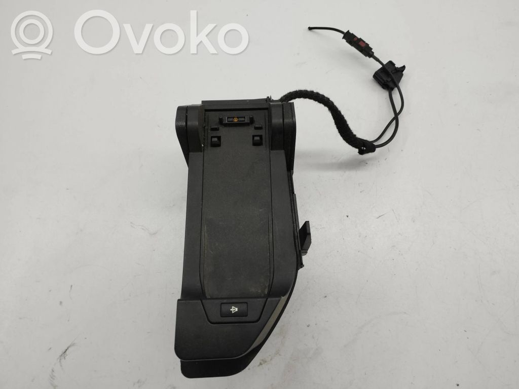 BMW 5 F10 F11 Phone control unit/module 