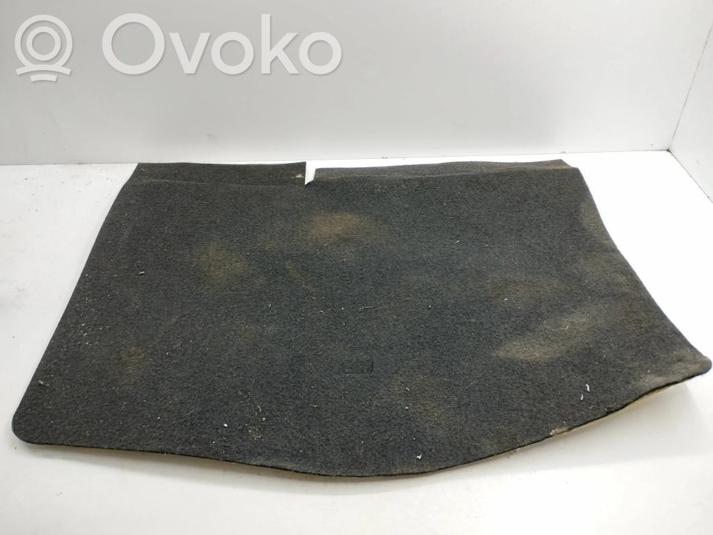 Nissan Juke II F16 Wykładzina podłogowa bagażnika 