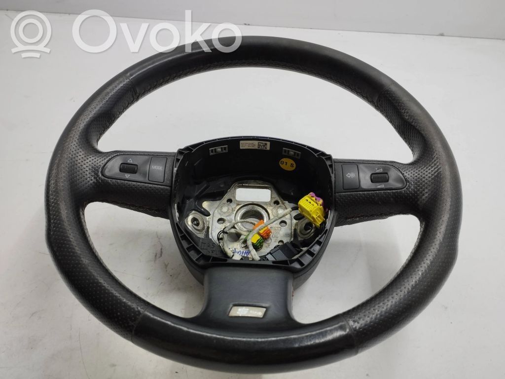 Audi Q7 4L Steering wheel 