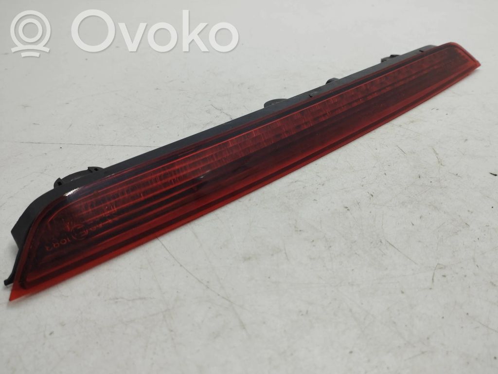 Audi Q7 4L Luce d’arresto centrale/supplementare 