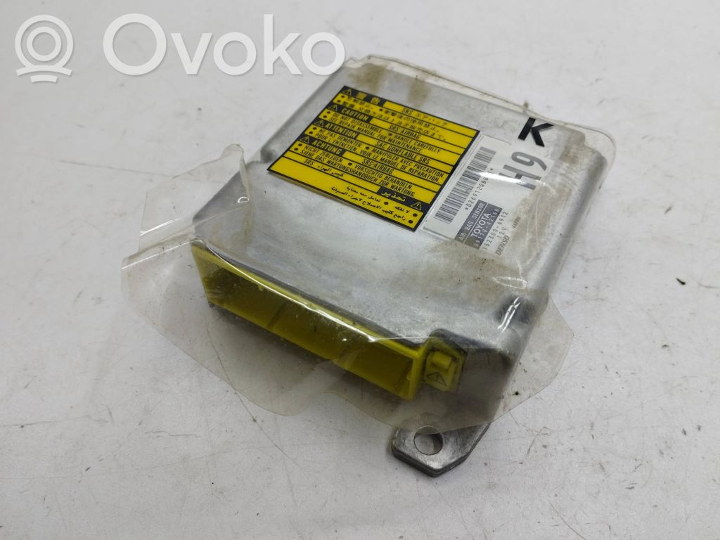 Toyota RAV 4 (XA20) Sterownik / Moduł Airbag 