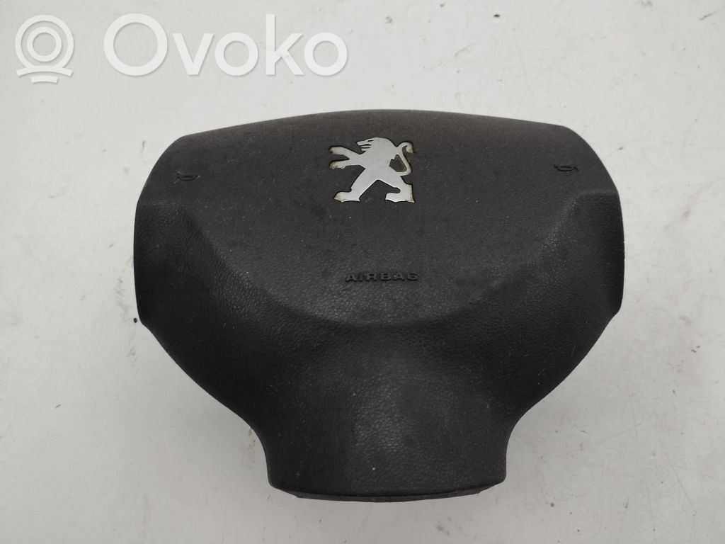 Peugeot 4007 Airbag dello sterzo