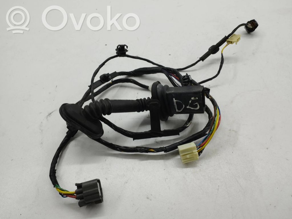 Cableado de puerta trasera   8512