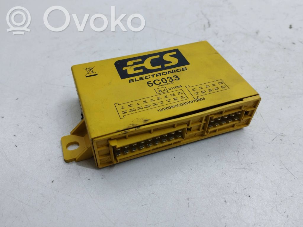 Peugeot 4007 Other control units/modules 