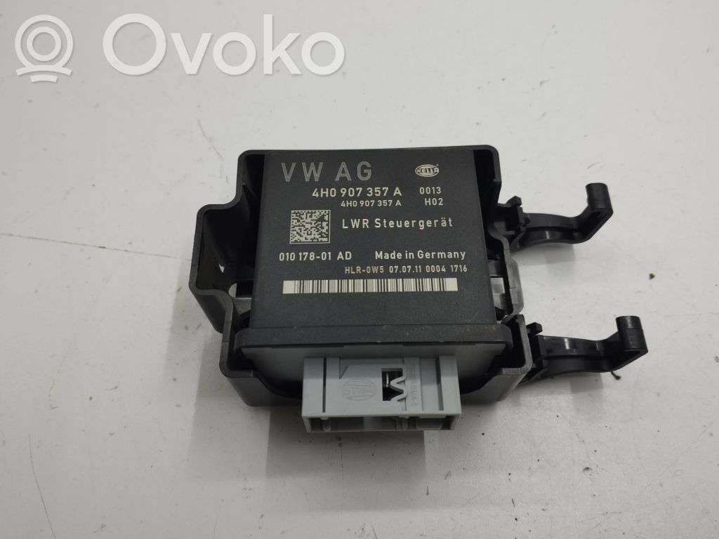 Lichtmodul Lichtsensor   4H0907357A,01017801AD