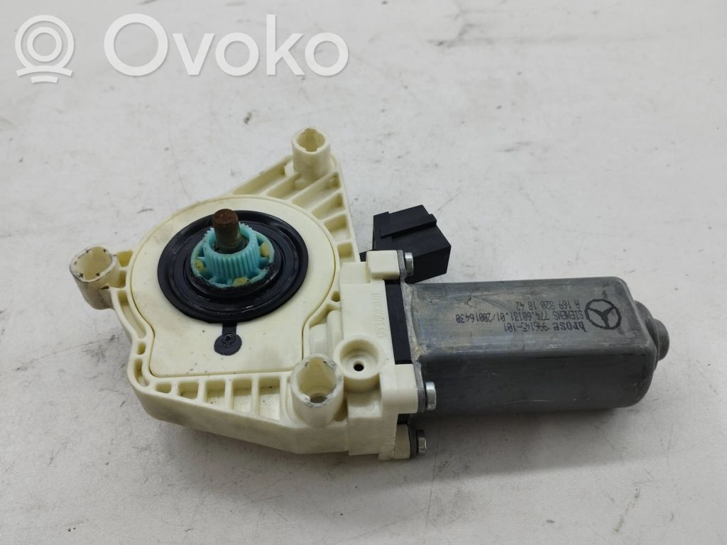 Mercedes-Benz B W245 Silnik regulatora szyby drzwi przednich
