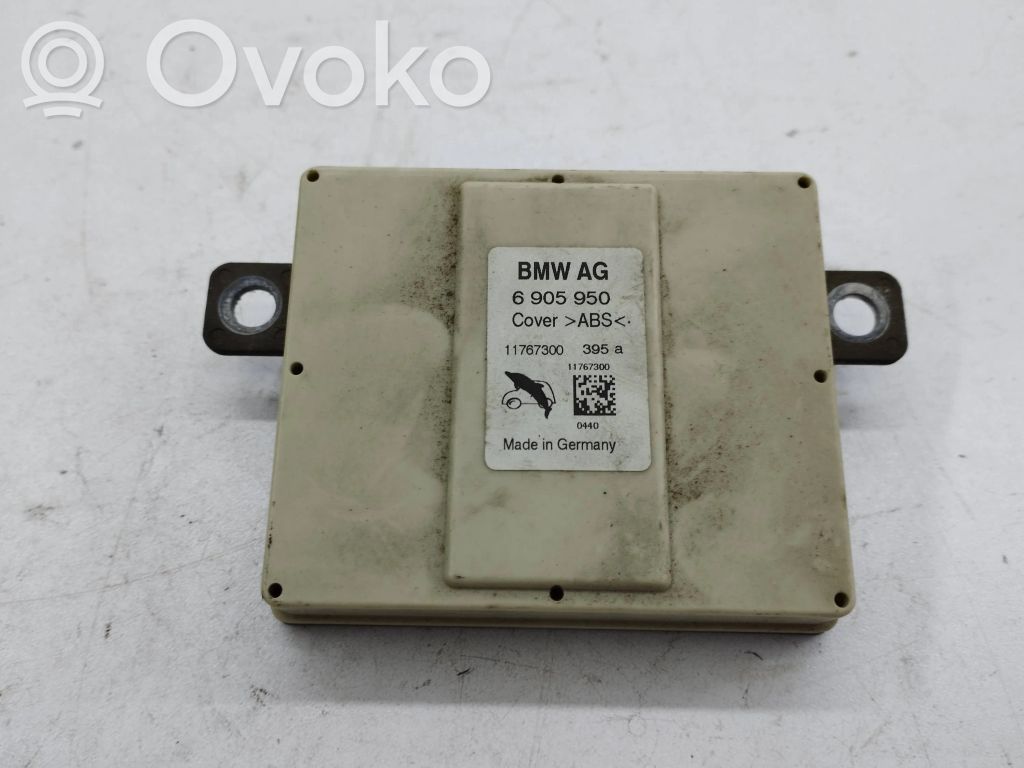 BMW X5 E53 Amplificator antenă aeriană 