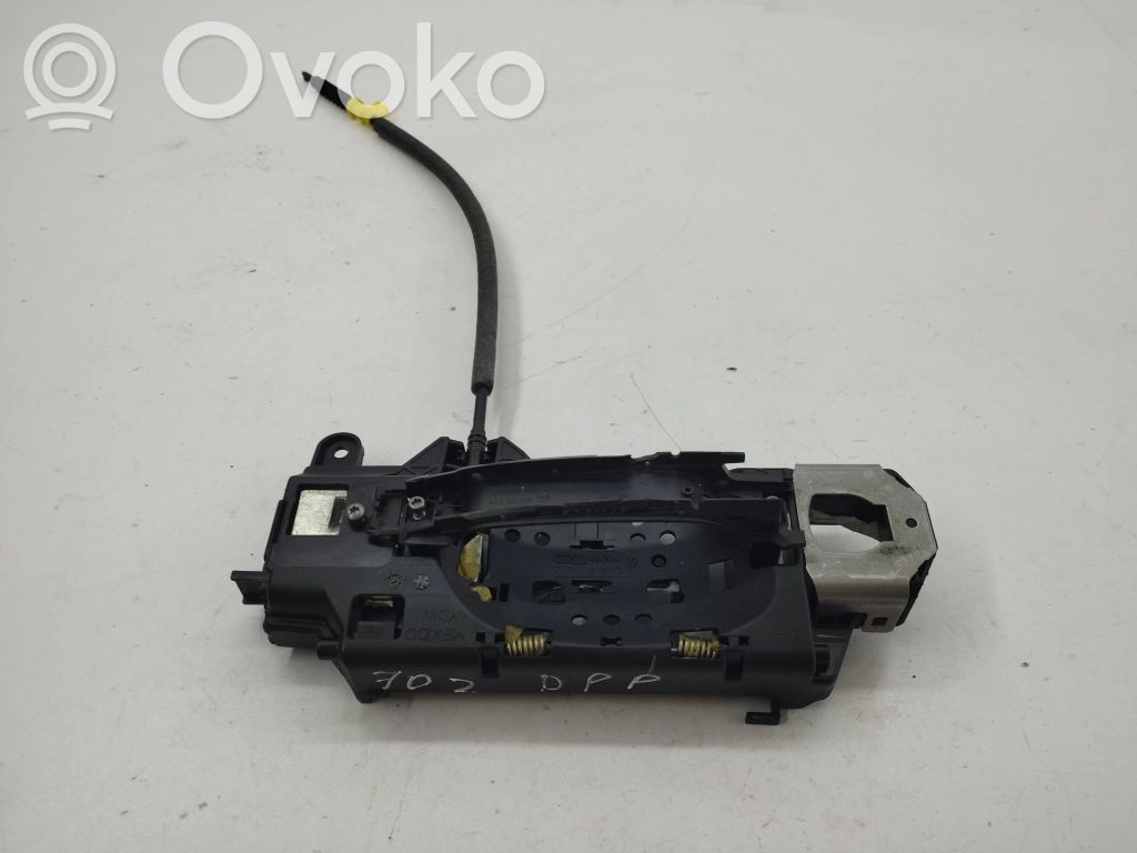 Audi Q5 SQ5 FY Klamka/wspornik zewnętrzny drzwi przednich 