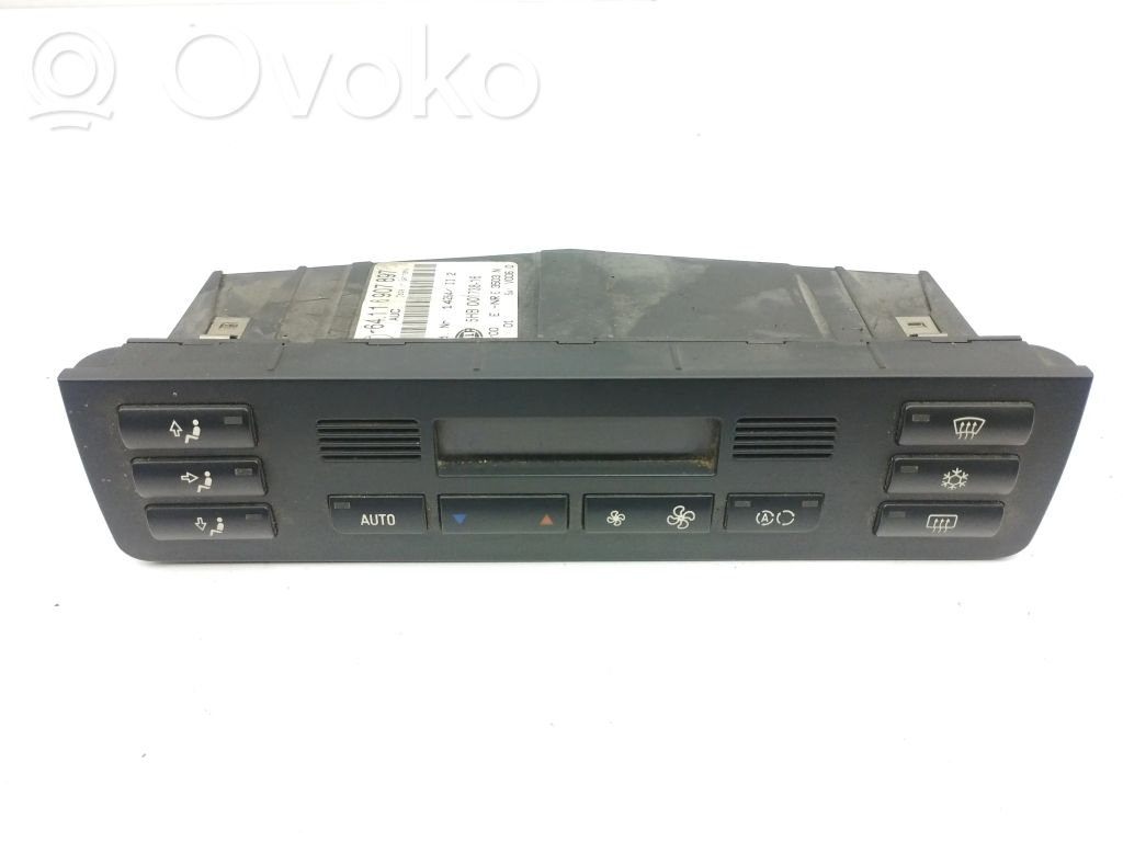 Unidad de control climatización   6907897