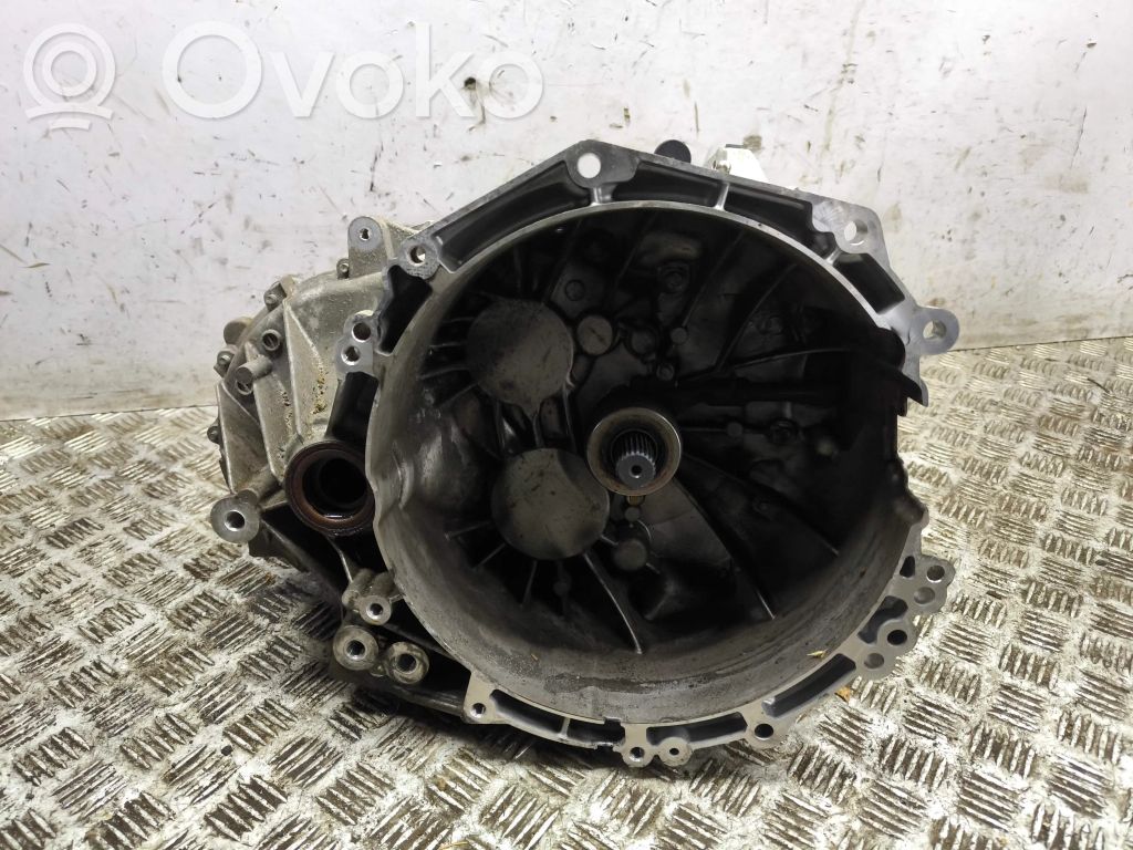 Ford Kuga III Manualna 6-biegowa skrzynia biegów 