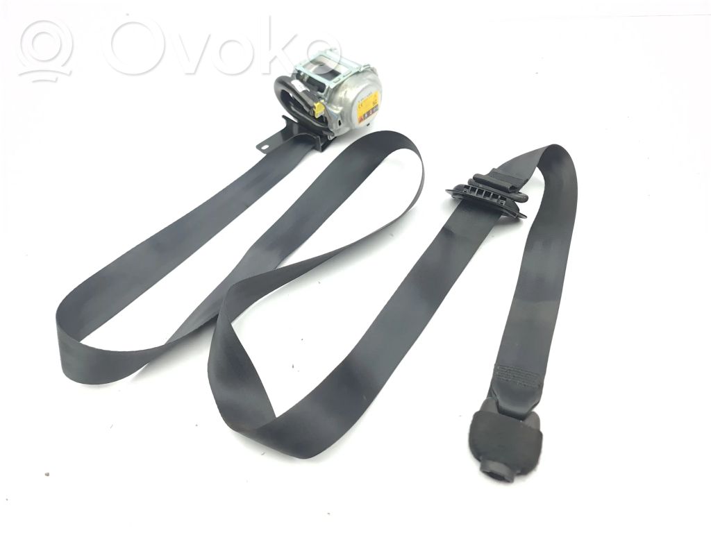 Nissan Qashqai J12 Front seatbelt