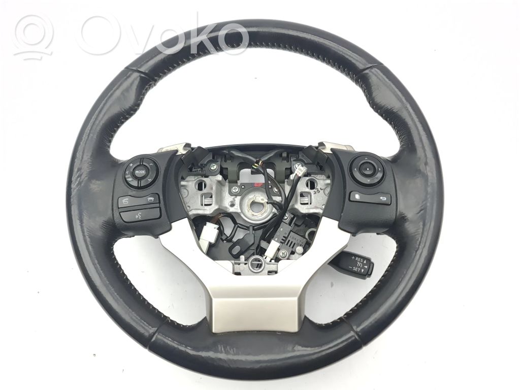 Steering wheel
