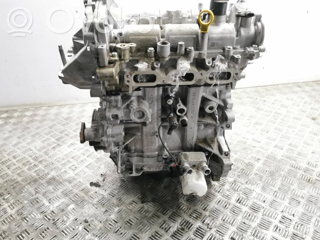Ford Kuga III Moottori 