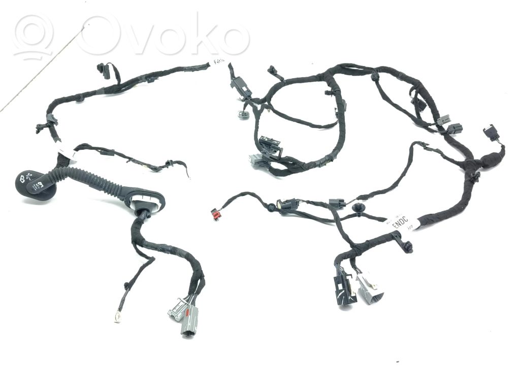 Ford Kuga III Arnés de cableado de la puerta trasera/maletero