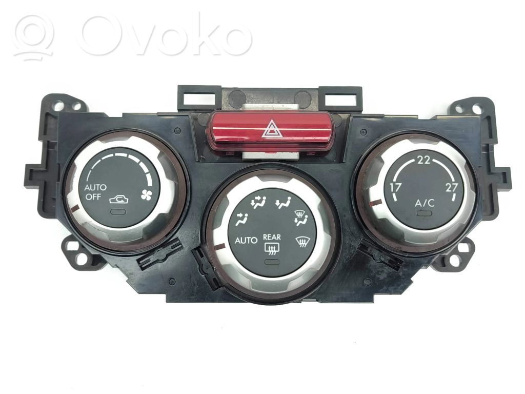 Panel klimatyzacji   72311SC060,88911CB,T1007170D