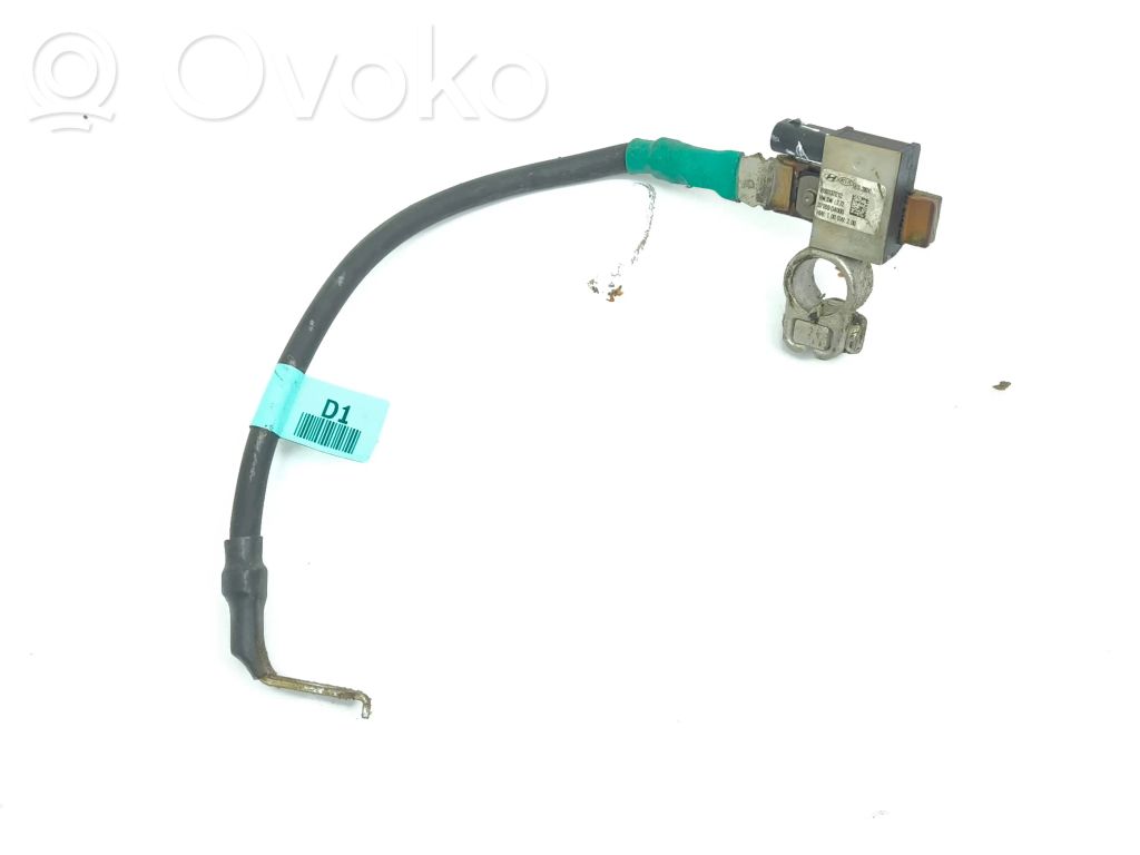 KIA Optima Maakaapeli, akku 