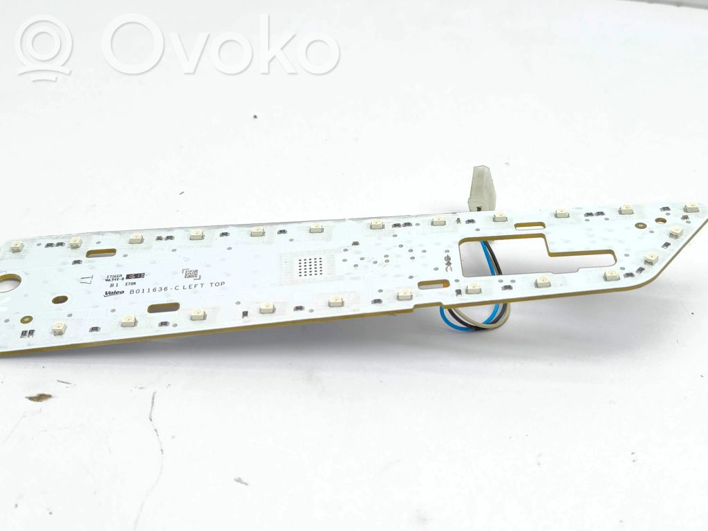Tail light part