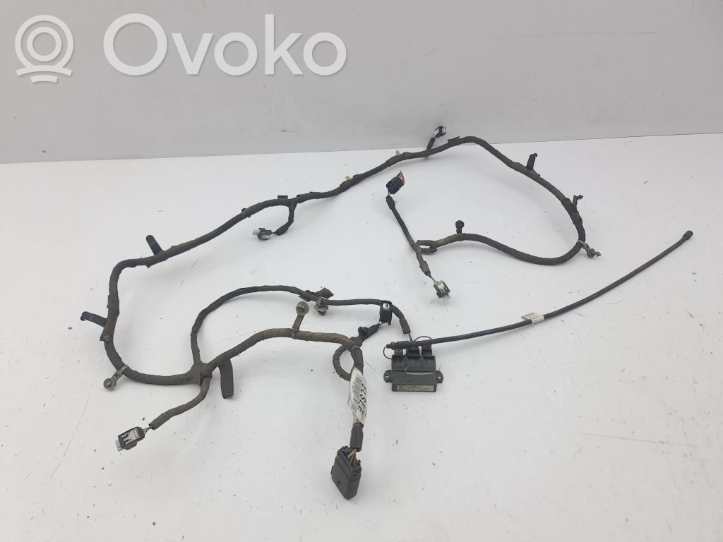 Ford Kuga III Cableado del sensor de aparcamiento (PDC)