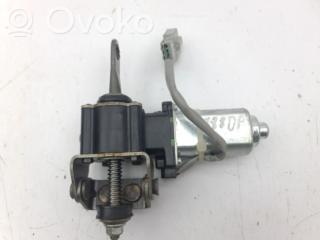 Motor reglare scaun