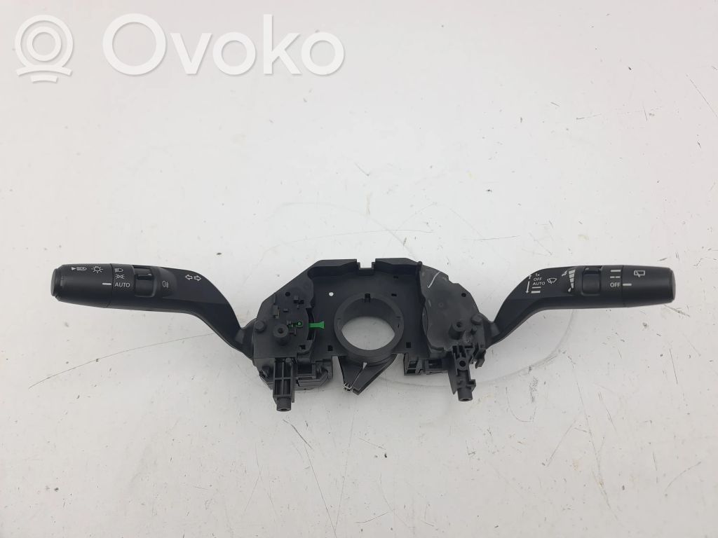 Nissan Qashqai J12 Manetka / Przełącznik kierunkowskazów wycieraczek 