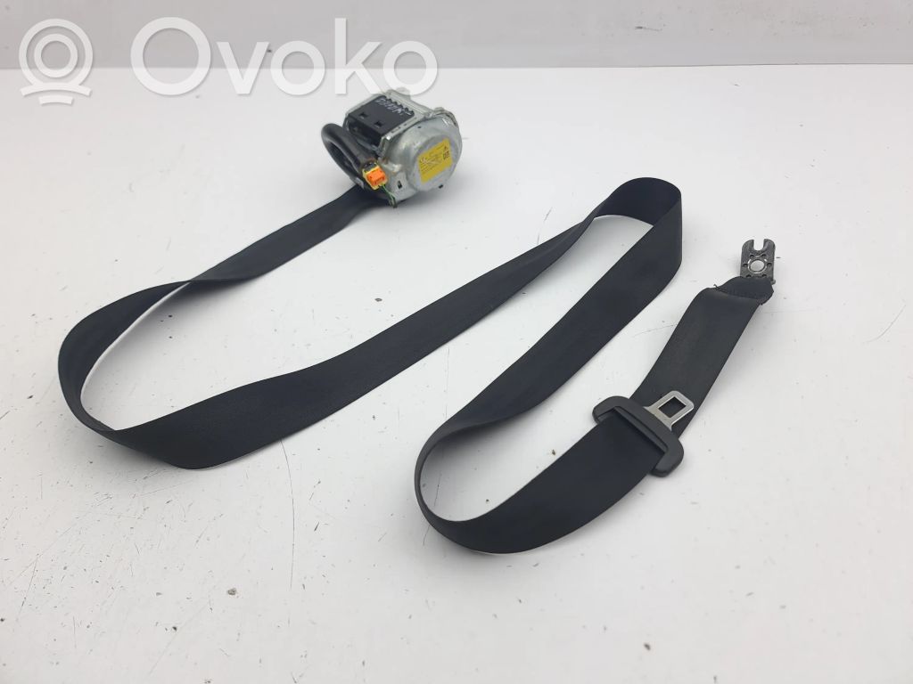 Cinturón trasero   3G0857737DE