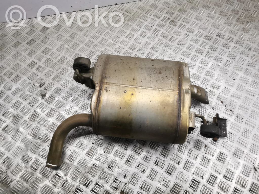 Seat Ateca Marmitta/silenziatore