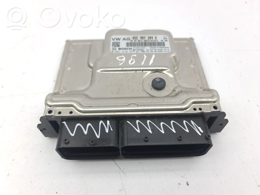 Volkswagen T-Roc Engine control unit/module 