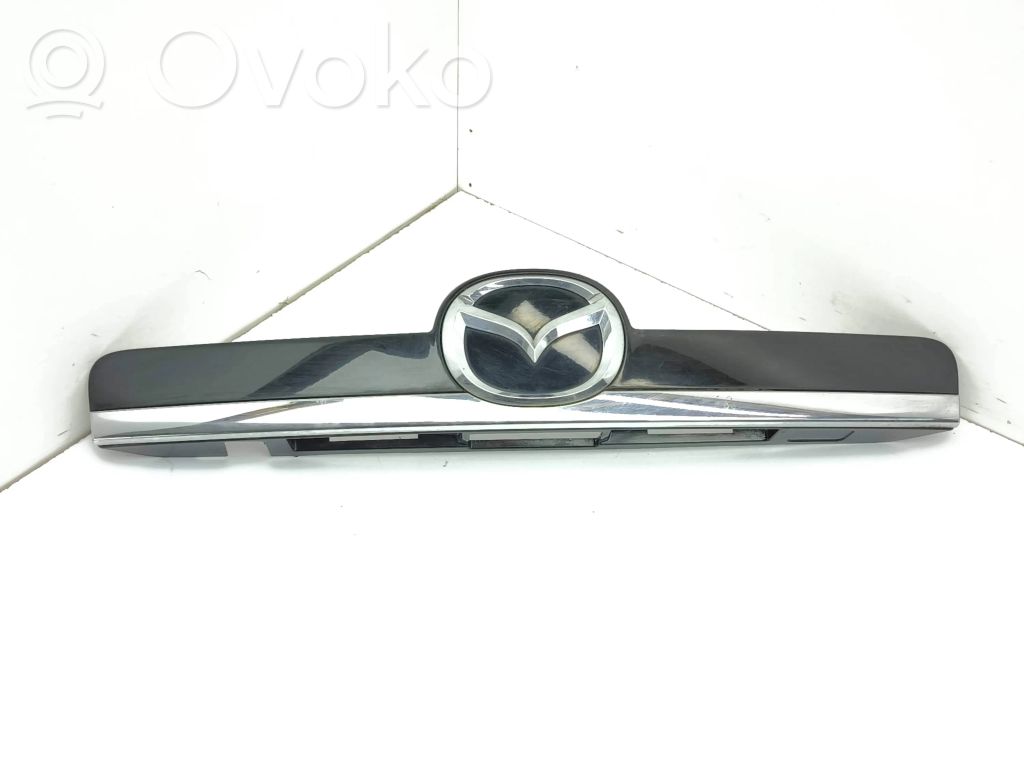 Mazda CX-7 Garniture de hayon 