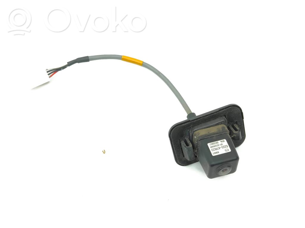 Atpakaļskata kamera   E22367RC0,GPKD3205RR,08C03627