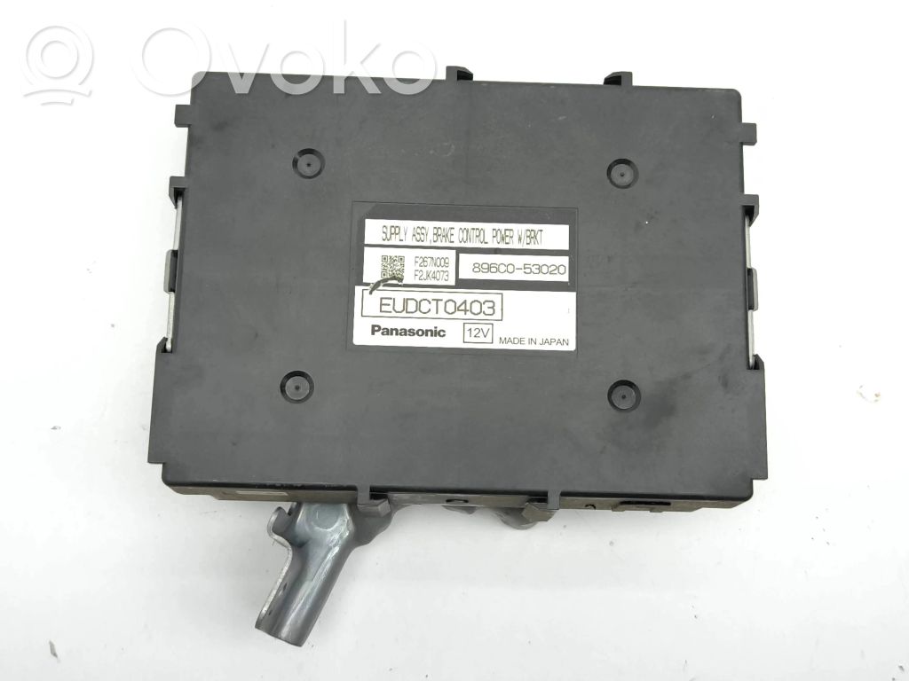 Lexus IS III XE30 Module de frein de stationnement 