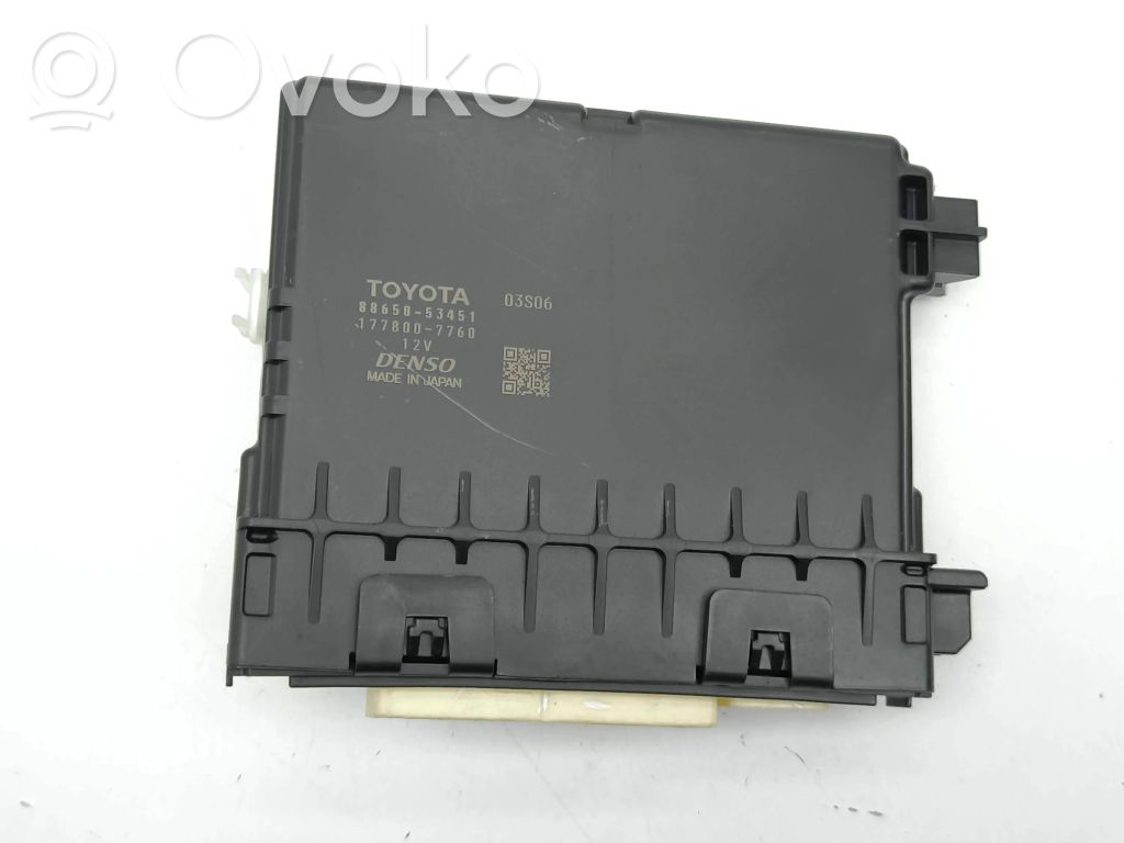Module confort   8865053451,1778007760,03S06