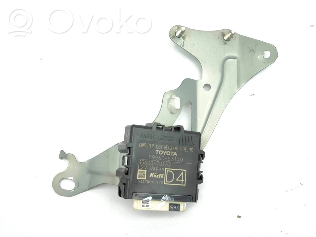 Module d'éclairage LCM   8996053140,3560070163,536ZW041978