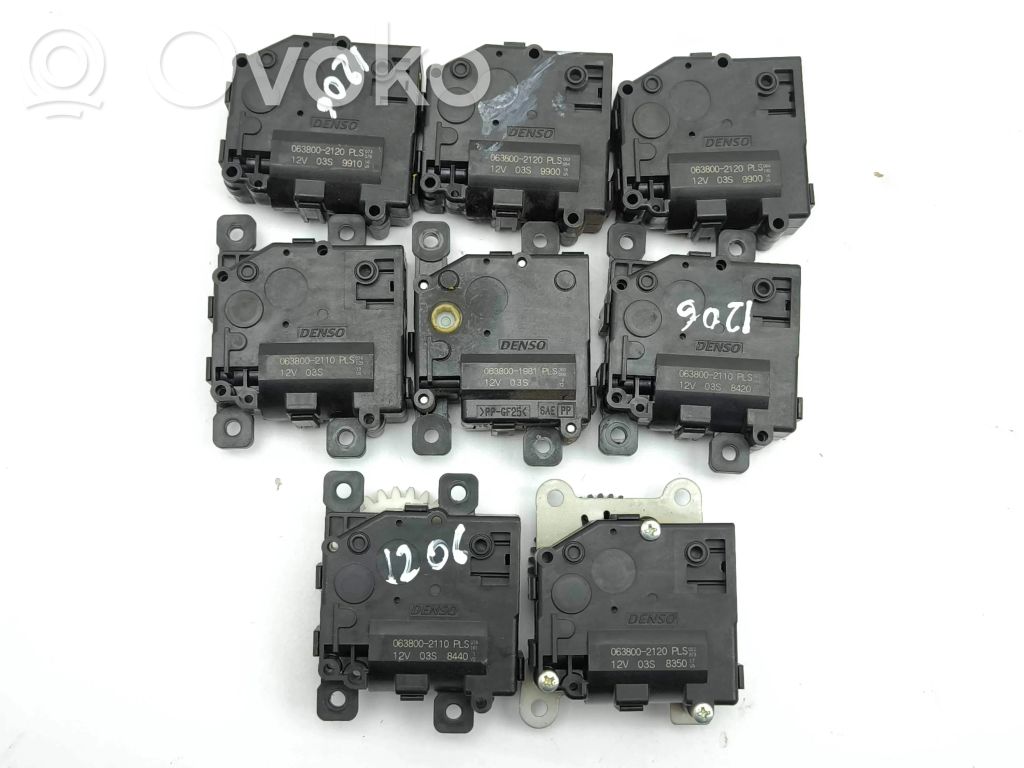 Lexus IS III XE30 Motorino attuatore aria