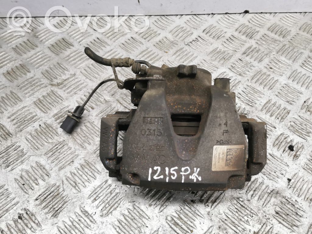 Caliper de freno delantero