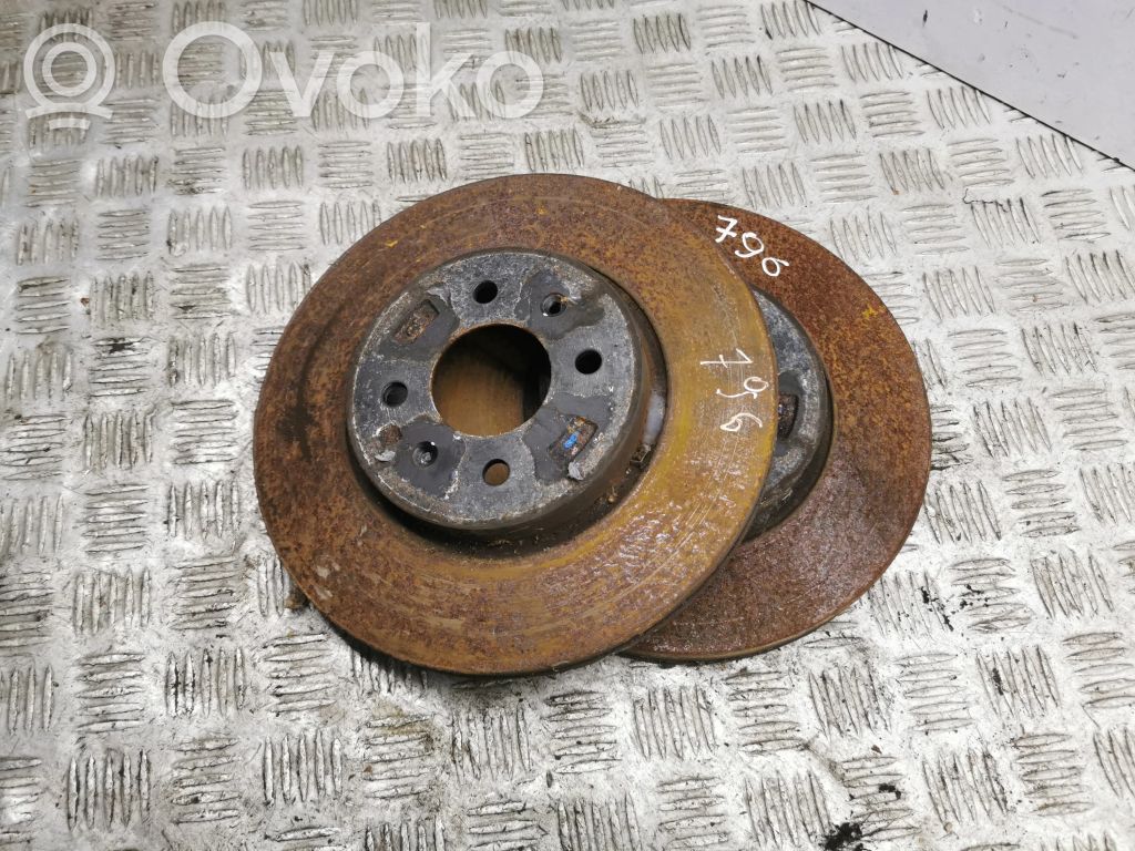 Bremsscheibe vorne