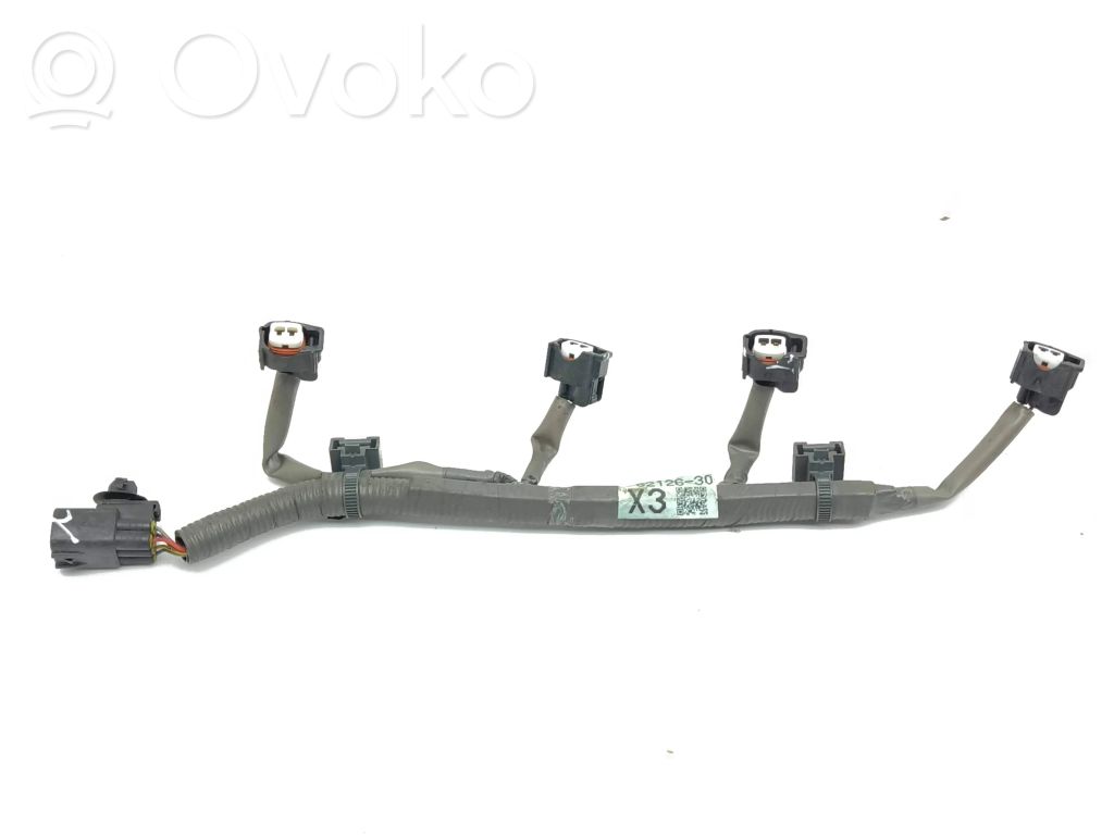 Lexus IS III XE30 Cablaj injectoare combustibil